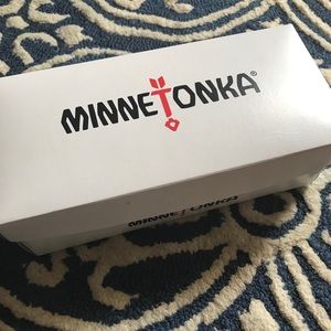 Minnetonka slippers